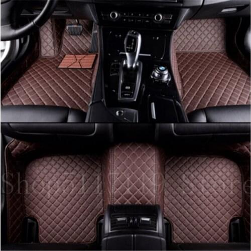 Suitable for Lexus ES240 ES250 ES350 GX470 GX400 GS300 GS350 GS450 LS460 LS600 LX570 multi-color Car Floor Mat Car Accessories