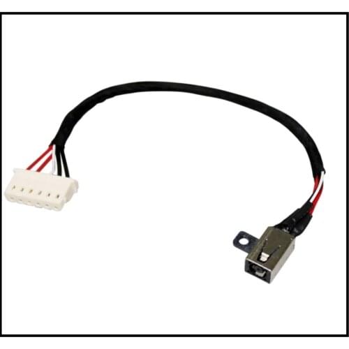 LAPTOP DC JACK POWER SOCKET PLUG CHARGING CONNECTOR PORT FOR ASUS Pro451L E451LD PRO551JA/JD/JF