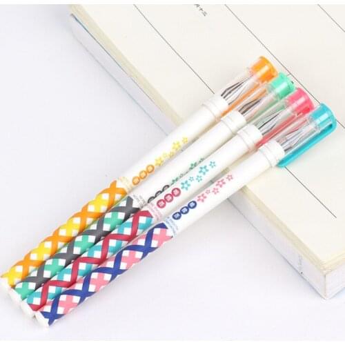 1pcs The new Wei Ya Hui drilling stone pen 9801 carbon pen wholesale and Tehran 0.5MM