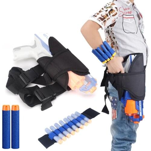 Carrying Bag for Nerf Guns Series Blaster Toy Suit for Nerf Gun Toy Tactical Equipment Gun Shuttle Bullet Magazine Accessories
