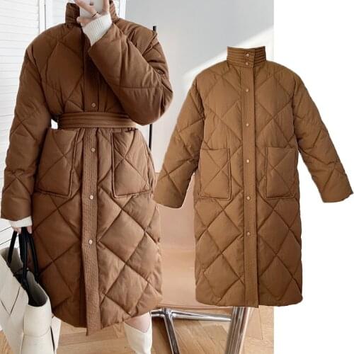 Женские зимние парки TF·MLN China At AliExpress