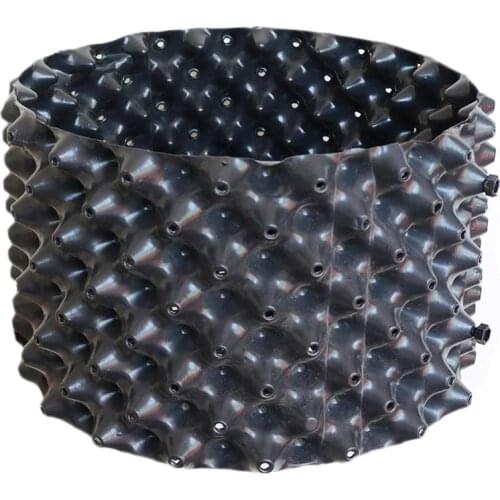 Plant Root Control Propagation Trainer Fast Root Grow Container Air Pruning Hydroponic Nersery Pots Tree Bonsai Transplant Tool