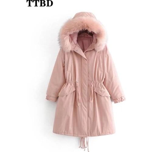 TTBD Women's Outerwear