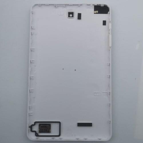 Used parts Battery Cover for Acer Iconia One 8 B1-850 A6001 Back Cover Door Housing Case Small scratch