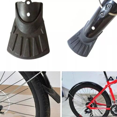 Bicycle Fender Protection MTB Mud Guards Fender Bicycle Fender Fish Tail Cover Plastic Fenders MTB Road Bike Accessories