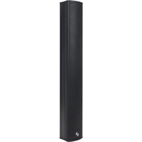Sound Town Passive Line Array Column w/ Adjustable Wall Mount Bracket 6 x 3" Woofers, 4 x 1.2" Dome Tweeters (STCL-64)