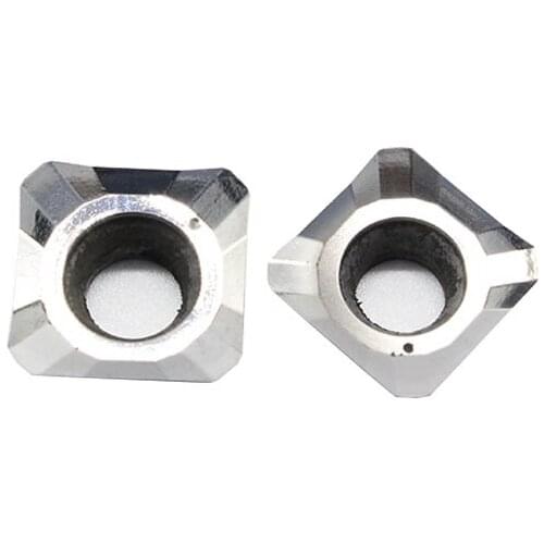 10PCS SEHT1204 AFFN X83 H01 carbide milling inserts for indexable end milling cutter CNC machine face milling cutting tools
