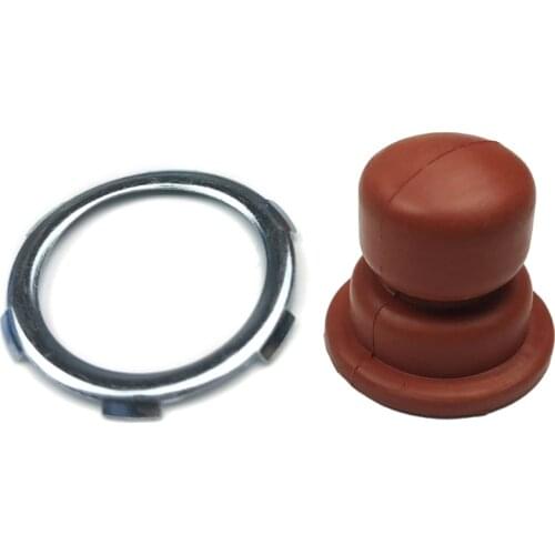 5Pcs Primer Bulb for Tecumseh 36045 36045A 640259 VLV-50 VLV-126 VLV-60 VLV-65 Power Tools Chainsaw Parts R7UB