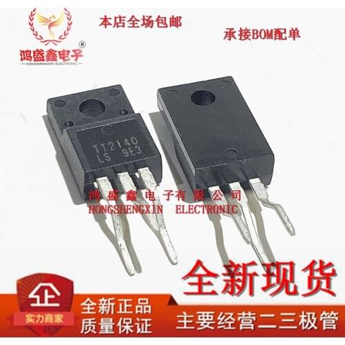 5PCS TT2140 TT2140LS TO-220F 1500V 6A