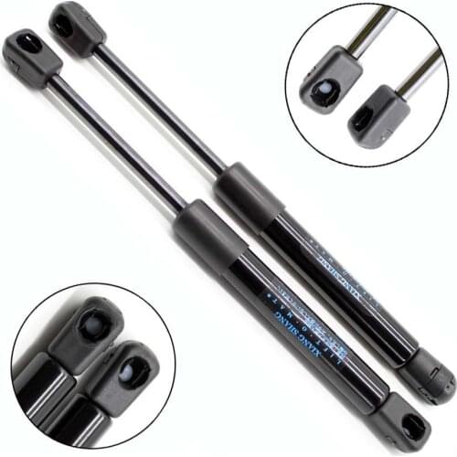 500N per strut for Mitsubishi Lancer Saloon 2008-2017 298mm Auto Boot Tailgate Gas Spring Struts Prop Lift Support Damper