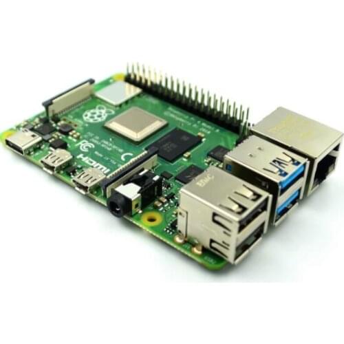 8GB Pi 4 Model B Double the RAM Development Board with USB C Port