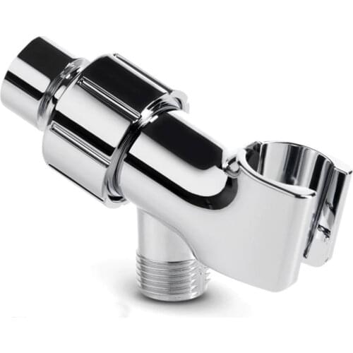 Shower Adapter Arm Shower Head Holder Shower Head Holder Adjustable Bracket for Bathroom ShowerHead Divertor Tools Tap Adapter