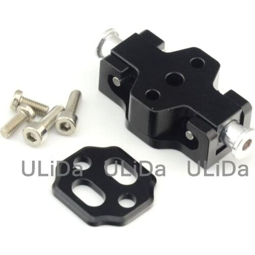 CNC Alloy Quick Release Mount Propeller Mount Adapter Press Type 15mm 21g