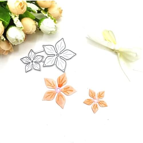 Julyarts Flower Dies Metal Cutting Dies New 2021 Craft Dies Stencil Decoration Scrapbook Paper Craft Knife Mould Blade Punch