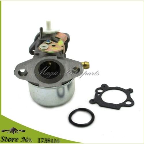 Lawnmower Pressure Washer Carburetor Carb For BRIGGS & STRATTON 499059 Vertical Shafts 120000 121000 122000 12E000 12T000
