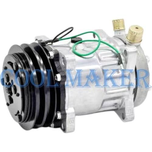 SD7H15 709 ac compressor 8061 8239 11058974 11007857 JHH0126 8150135 8150136 8113626 8113627
