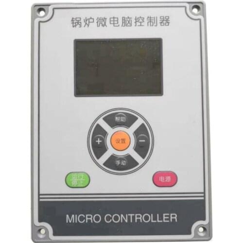 Boiler controller for atmospheric water boiler Steam generator gas boiler intelligent microcomputer controller