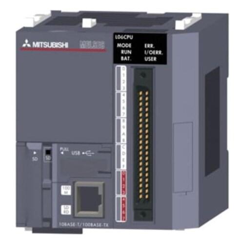 L06CPU-CM L series CPU modules