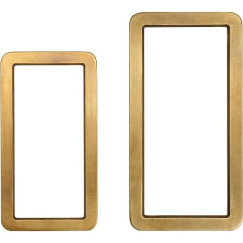 Brass Paperweights Creative Student Paperweights Chinese Calligraphy Painting Paper Weight Xuan Paper Pressing Gift Paper Weight