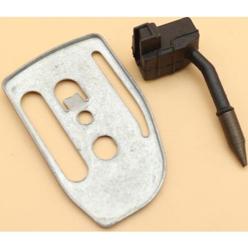 Bar Plate Oil Pump Oiler Line Worm Tube For HUSQVARNA 36 41 136 136LE 137 137e 141 141LE 142 142e Chainsaw Parts