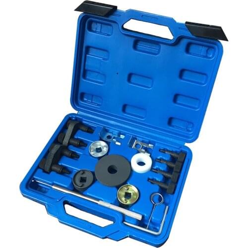 Engine Timing Locking Tool Set For VW AUDI VAG 1.8L - 2.0L TSI - TFSI