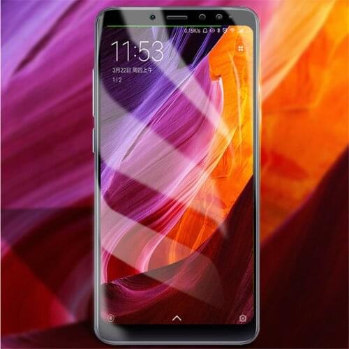 Защитные пленки для Xiaomi Redmi S2 Peaktop China At AliExpress