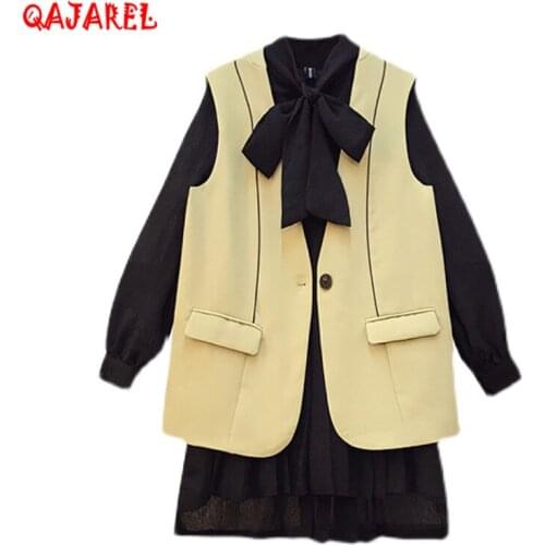 Модные платья-рубашки QAJAREL China At AliExpress