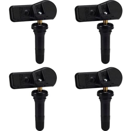 4 pc Car Tire pressure monitoring system TPMS for HYUNDAI Nexo i20 Sonata Tucson Tire pressure sensor 52933-C1100 529332V100