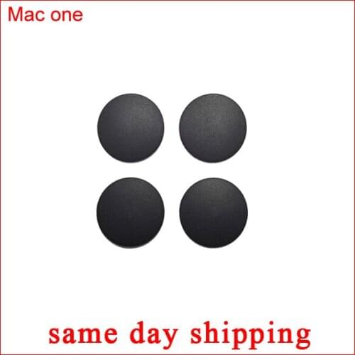 10set/lot New Rubber Bottom Cover Case Foot Feet Kit Feet for Apple Macbook Pro 13" 15" A1425 A1502 A1398 Rubber Feet 2012-2015