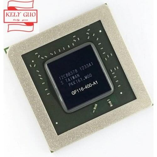 100% test very good product GF116-400-A1 GF116 400 A1 reball BGA chipset