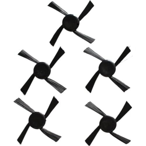 5Pcs Side Brush For Botvac D Serie D75 D80 D85 Neato Botvac Connected D3 D5 D7& Alle For Neato Botvac 70E 75 80 85 Filtro
