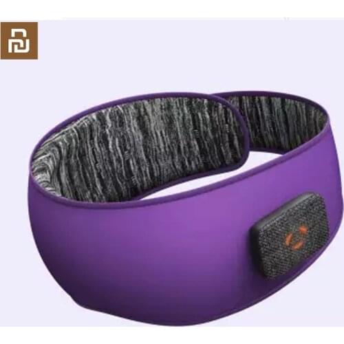 Youpin wireless warm eye mask removable eye mask relax full cover portable wireless heating eye mask eye SPA smart home