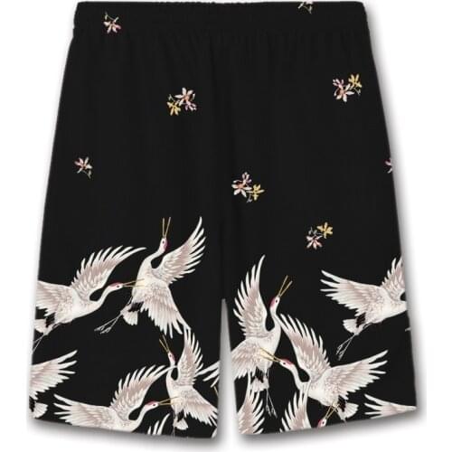 Kung Fu Pants Traditional Chinese Clothing For Men Pants Linen Mens Kimonos Trousers Board Shorts For Men Cropped Pants 10850