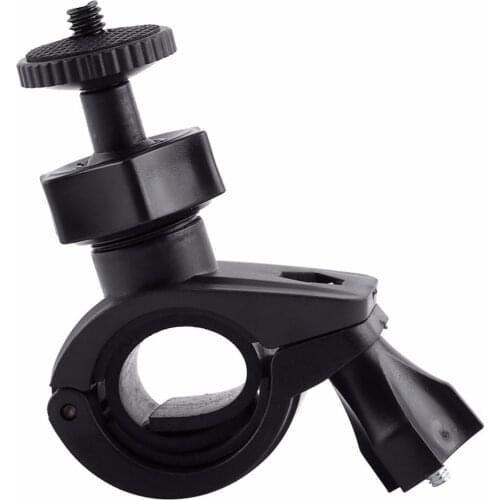 Bicycle Mount Holder Screw Handlebar Clip Mount Bike Clip Bracket For Hero 4/3+/3/2/1 Camera dropshipping