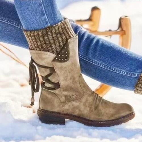 Flashdeals Women's Winter Boots