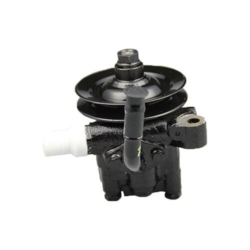 Hydraulic Power Steering Pump 57100-45210 57100-5H000 Fit for Hyundai Mitsubishi Canter 4D32 4D31