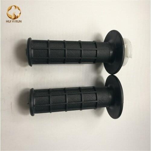 For Motorcycle handle sets rolling handle motorcycle handle glue,22MM black FOR Off-road motorcycle