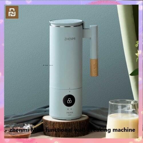 Mijia Mini-functional wall-breaking machine for cooking soybean milk machine meat grinder Intelligent Reserving Home Kitchen