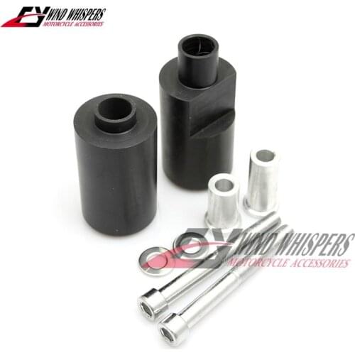Motorcycle Falling Protection Frame Sliders Crash Protector For Suzuki GSXR1000 GSXR GSX-R 1000 2005-2006