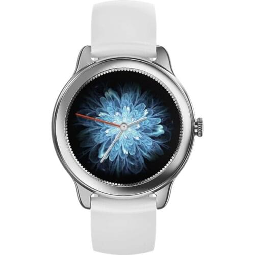 2021 New Ladies Smart Watch For Women Fitness Bracelet Watches Menstrual Period Reminder Valentines Gifts