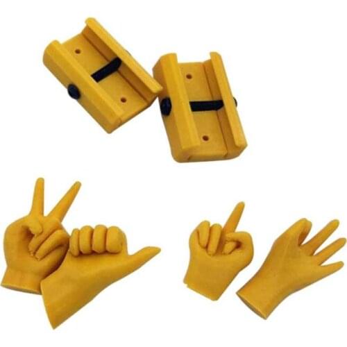 Novelty Sights For 21mm Wide Rail Mount Base Hunting Scope Mount Decoration Drop Shipping