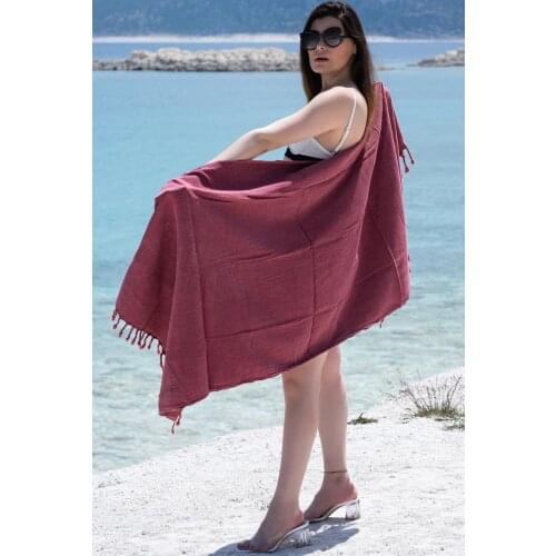 Beach Towel Turkish Beach Towel Peshtemal %100 Cotton