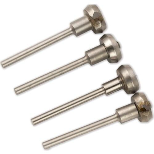 Professional Diamond Flywheel Jewelry Engraving Knife Jewelry Cutting Tools Gold Silver Copper Jewelry Making Tool