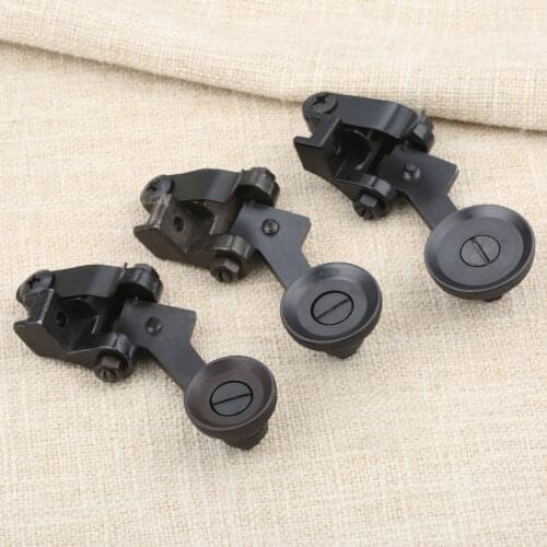 1Pc 12264/12265/12267 Industrial Single Needle Sewing Machine Leather Serrated Roller Presser Foot for JUKI CONSEW TAIKO ARTISAN