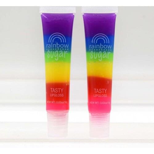 Прозрачные блески для губ ROMANTIC BEAR China At AliExpress