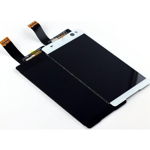 STARDE Replacement LCD For Sony Xperia C5 Ultra E5506 E5533 E5563 E5553 LCD Display Touch Screen Digitizer Assembly 6"