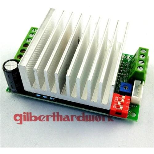 Tb6600 4.5A Stepper Motor Driver Stepping Motor Drive Module