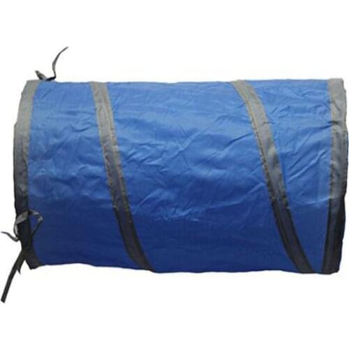 Funny Pet Cat Tunnel 2 Holes Play Tubes Balls Collapsible Crinkle Kitten Toys Puppy Ferrets Rabbit Play Dog Tunnel Tubes