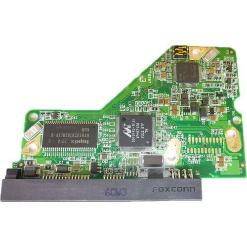 1pcs/lot HDD PCB Board Number 2060-701477-001 REV A good quality