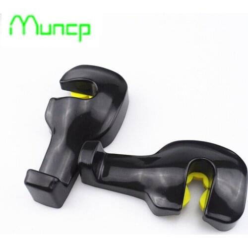 2 pcs. Rear seat car headrest Hanger holder Hooks for Chevrolet Cruze TRAX Aveo Sonic Lova Sail EPICA Captiva Malibu Volt Camaro